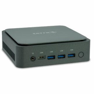 TERRA PC-Micro 7000G black GREENLINE