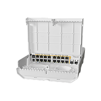Switch Mikrotik netPower 16P