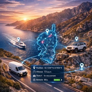 GPS SYSTEM PACK PERSO