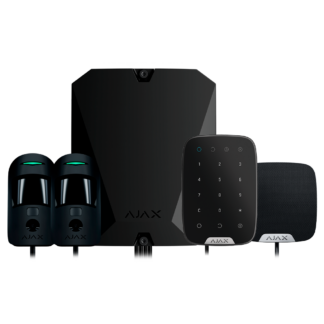 Kit d'alarme professionnelle Ajax Fibra KIT 3