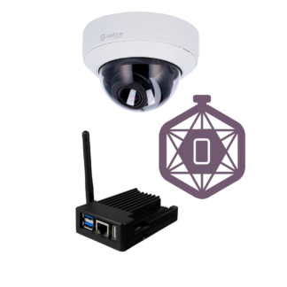 Kit de contrôle de l’affluence