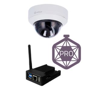 Kit de contrôle de l’affluence PRO