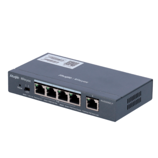 Switch Cloud 5 ports POE