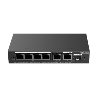 Switch Cloud 5 ports POE