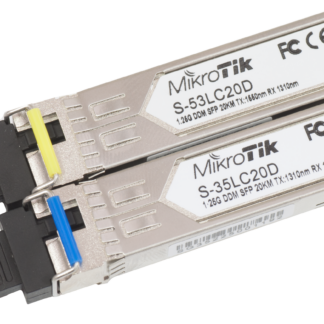 SFP Kit de deux modules mono 20Km