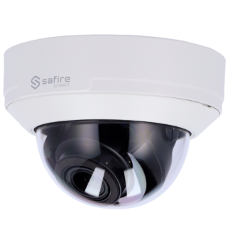 Caméra Dôme IP gamme I1 IA avancée