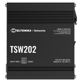 Switch Teltonika TSW202