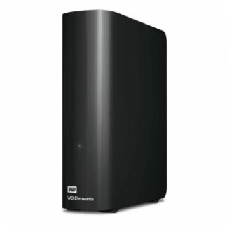 WD HDex 3.5" USB3 12TB My Book black