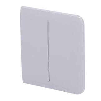 Panneau tactile latéral pour interrupteur déclairage double Mode demploi