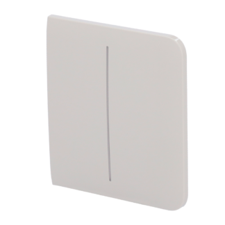 Panneau tactile latéral pour interrupteur déclairage double Mode demploi