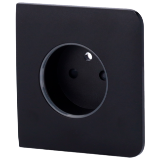 Cache avant et cache-prise Mode demploi