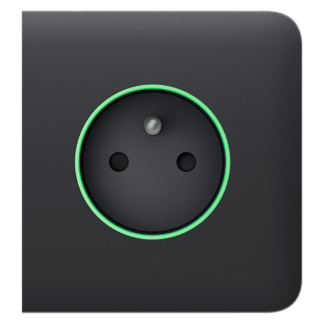 Cache avant et cache-prise Mode demploi