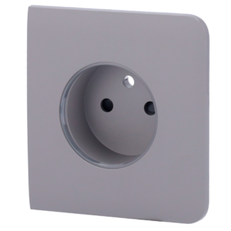 Cache avant et cache-prise Mode demploi