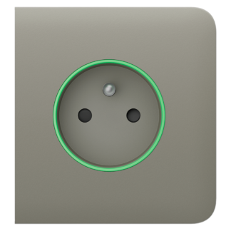 Cache avant et cache-prise Mode demploi