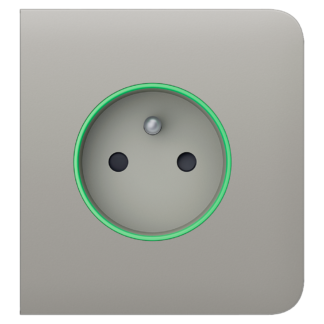 Cache avant et cache-prise Mode demploi