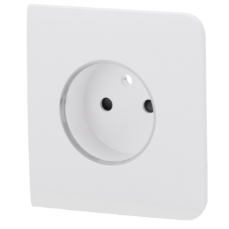 Cache avant et cache-prise Mode demploi