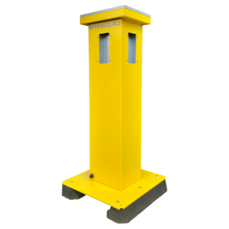 Tour de protection périmétrique 360º