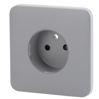 Cache avant et cache-prise Mode demploi