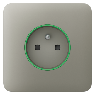 Cache avant et cache-prise Mode demploi