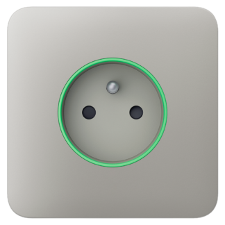 Cache avant et cache-prise Mode demploi