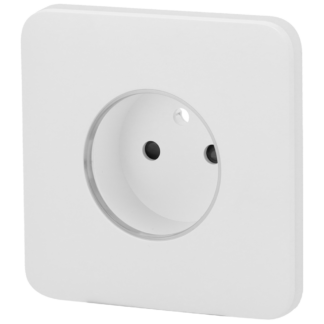 Cache avant et cache-prise Mode demploi