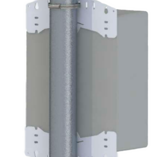 Support mural ou sur poteau 40x30