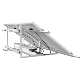 Système d'alimentation autonome pour vidéosurveillance 24V